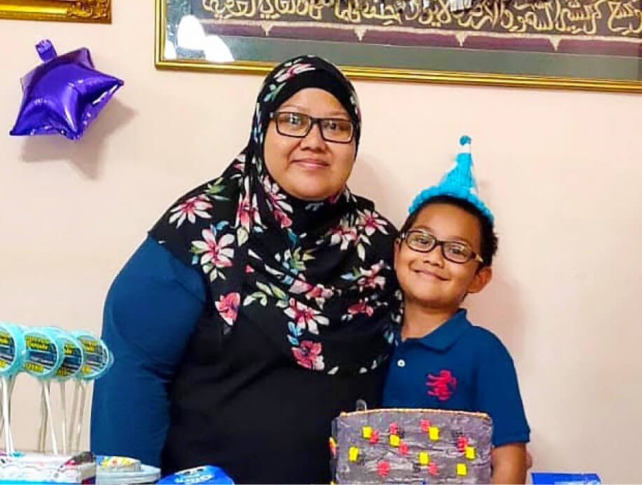 “There are many programmes being offered at ComLink+. My son receives tuition there and it has been a smooth and happy experience for him. It is convenient as the programme is located just next to my block so I do not need to worry about travelling.”