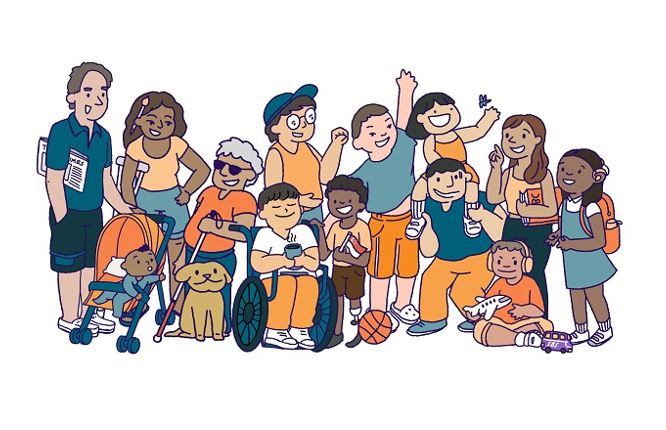 We are building a more inclusive society where persons with disabilities are empowered and enabled to realise their true potential.
